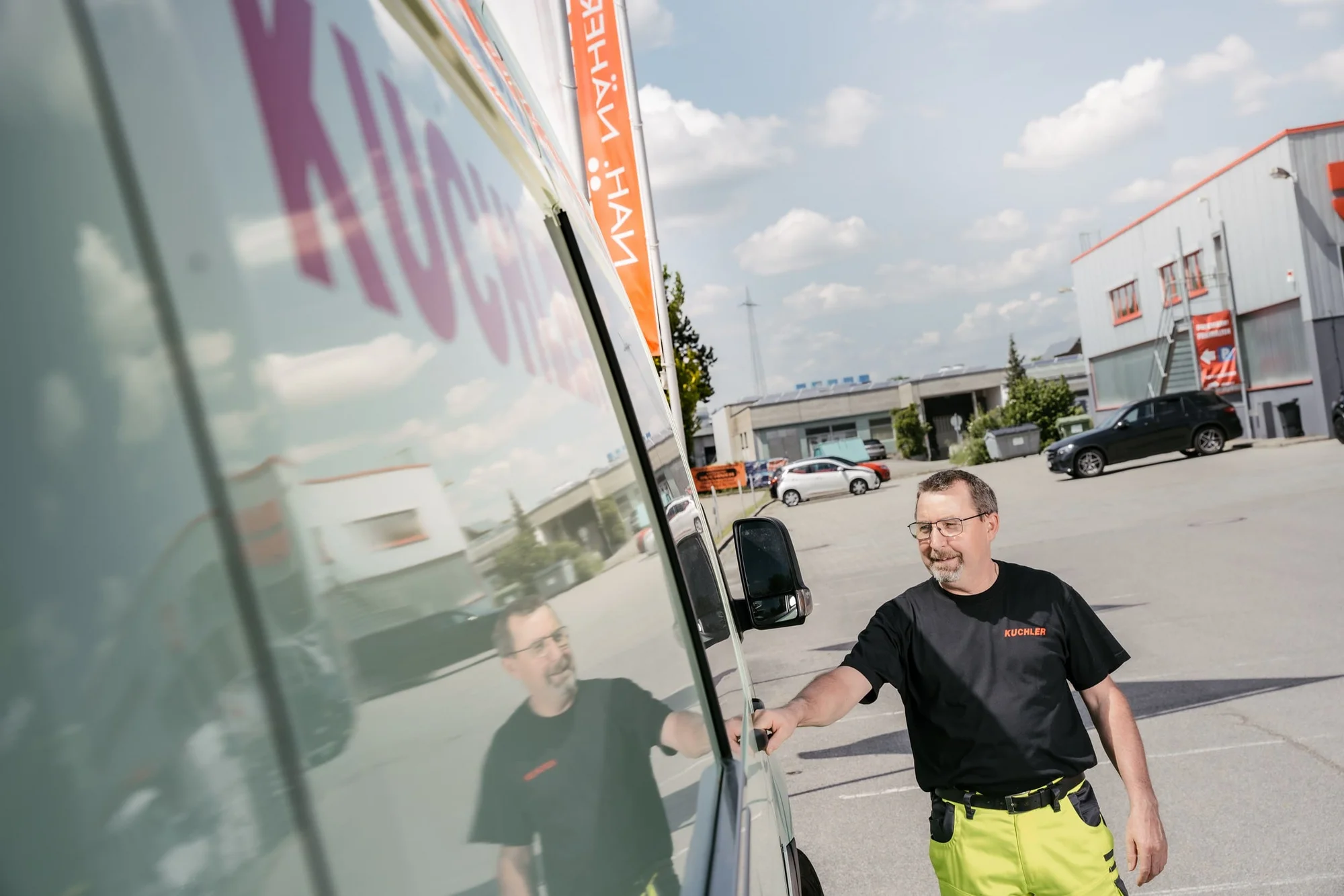 TV Kanaluntersuchung zur Schadensortung in Mitterfels